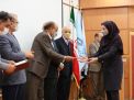 گزارش تصویری مراسم بزرگداشت مقام اساتید دانشگاه 